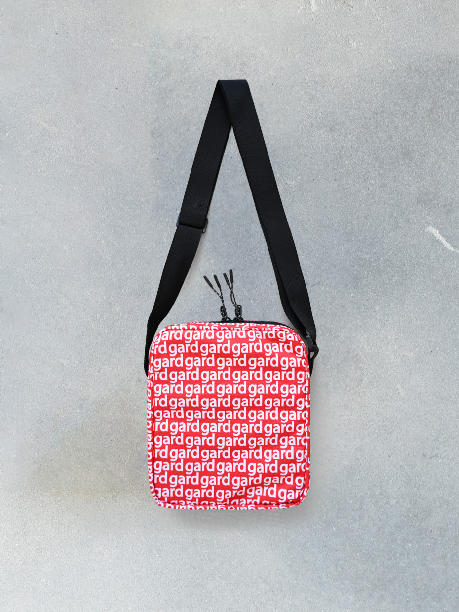 MESSENGER MINI-4 | gard red 2/22