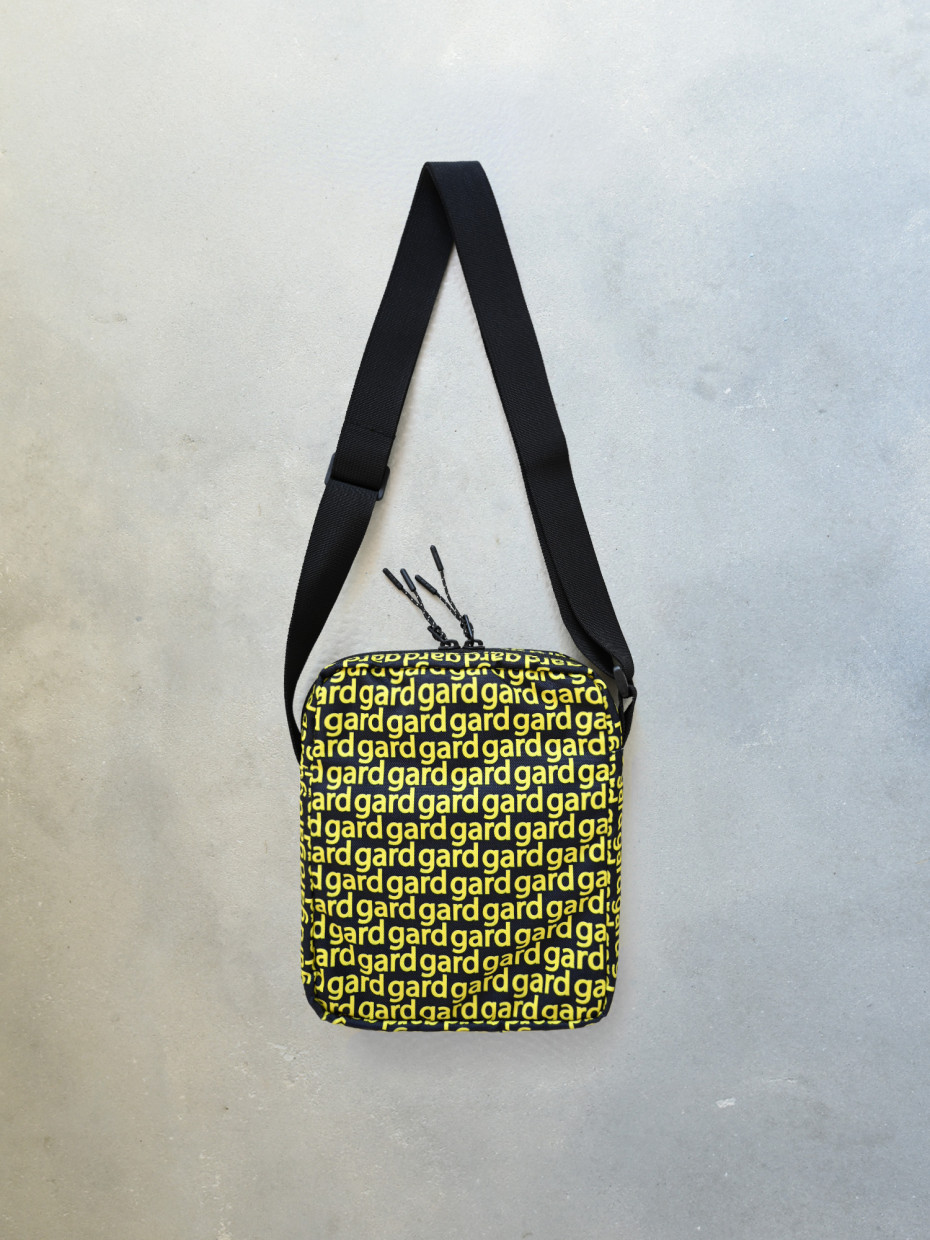 MESSENGER MINI-4 | gard yellow 2/22