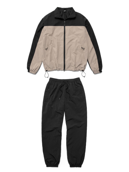 Спортивний костюм SEVERANCE TRACK SUIT І чорний - пісочний 2/2