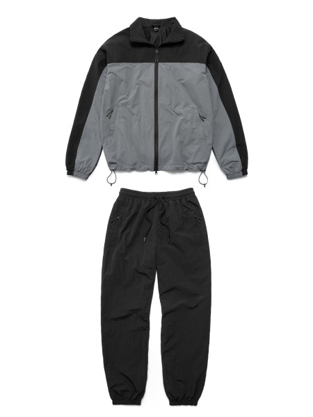 Спортивний костюм SEVERANCE TRACK SUIT І чорний - темний сірий 2/25