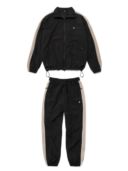 Спортивний костюм SHIFT TRACK SUIT І чорний - пісочний 2/25