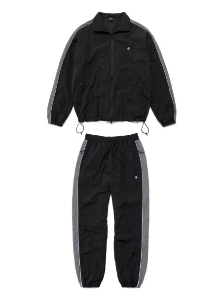 Спортивний костюм SHIFT TRACK SUIT І чорний - темний сірий 2/25