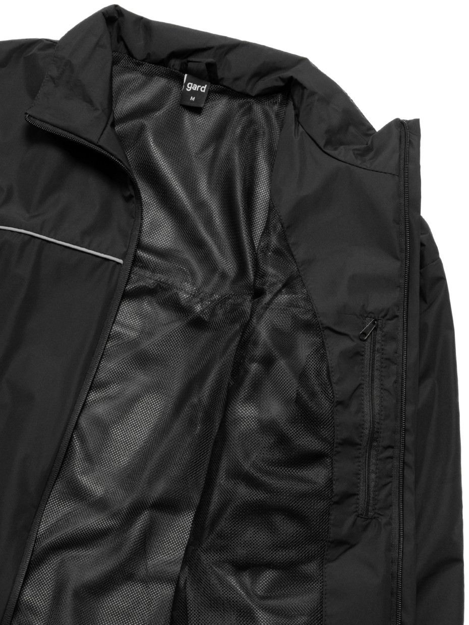 Куртка REFLECTIVE DETAILS І чорний 2/25