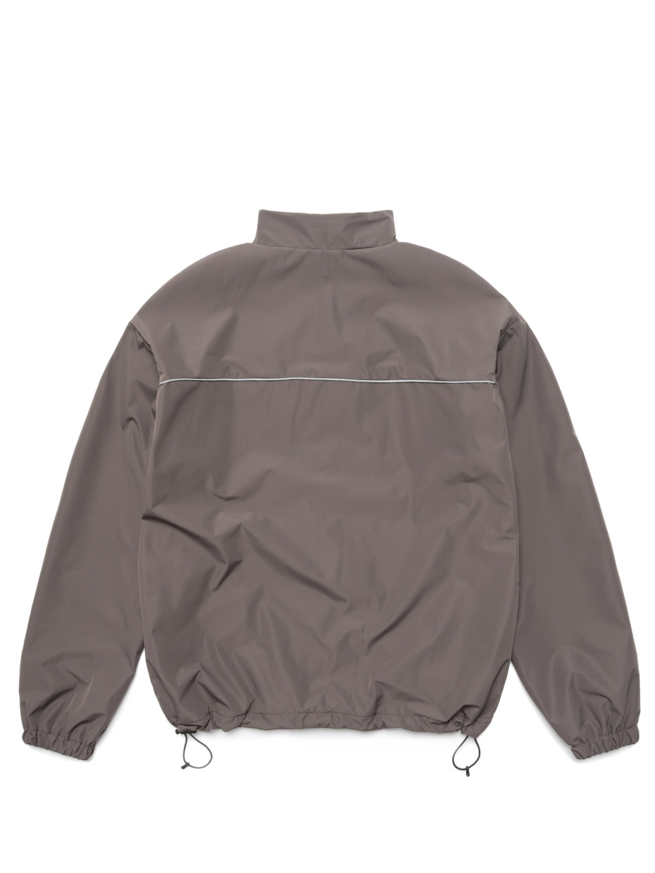 Куртка REFLECTIVE DETAILS І коричневий 2/25