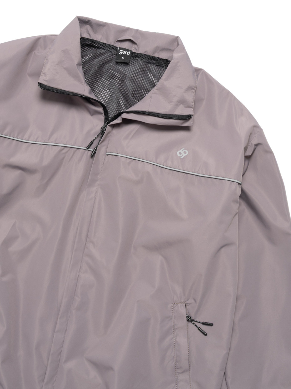 Куртка REFLECTIVE DETAILS І бузковий 2/25