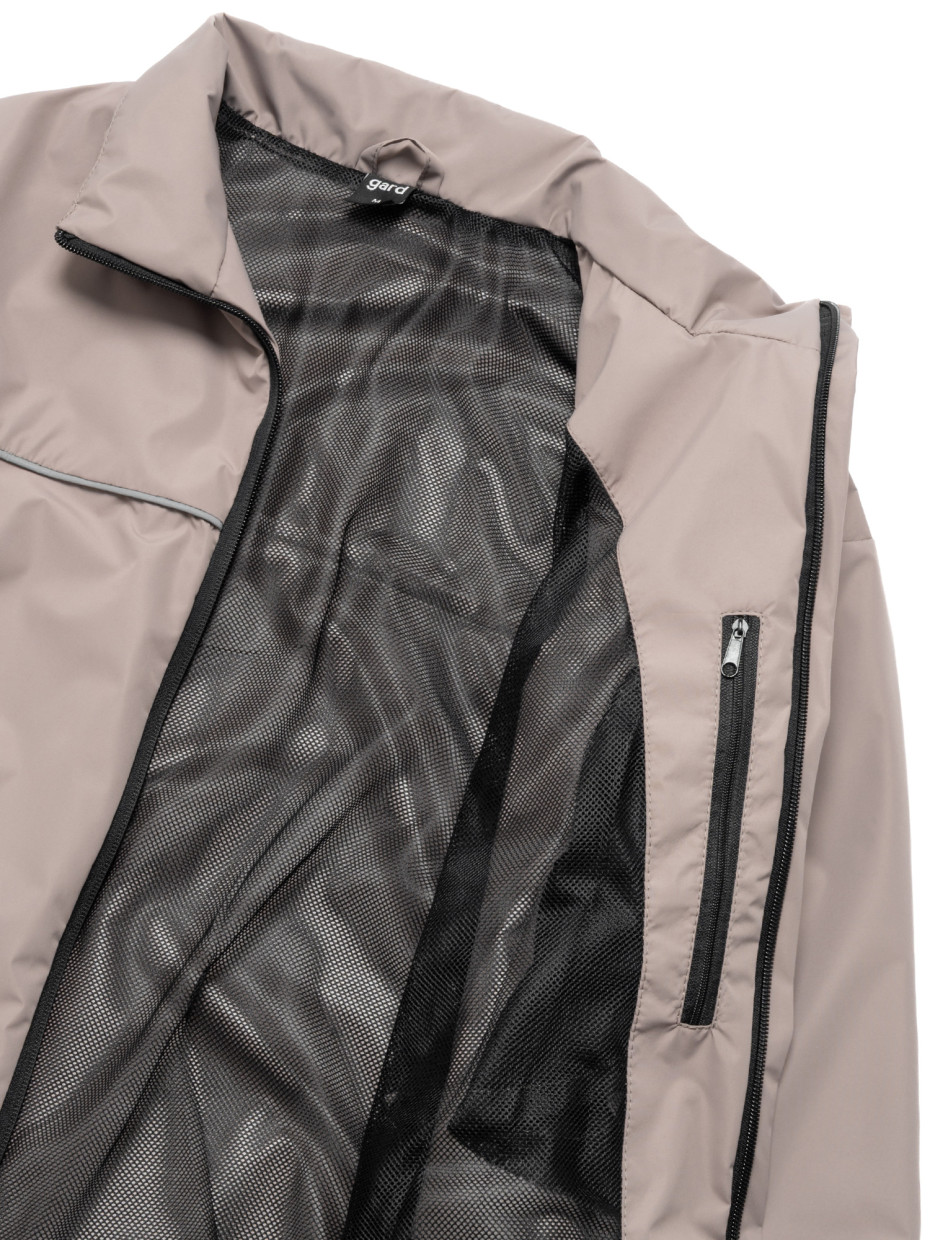 Куртка REFLECTIVE DETAILS І мокко 2/25