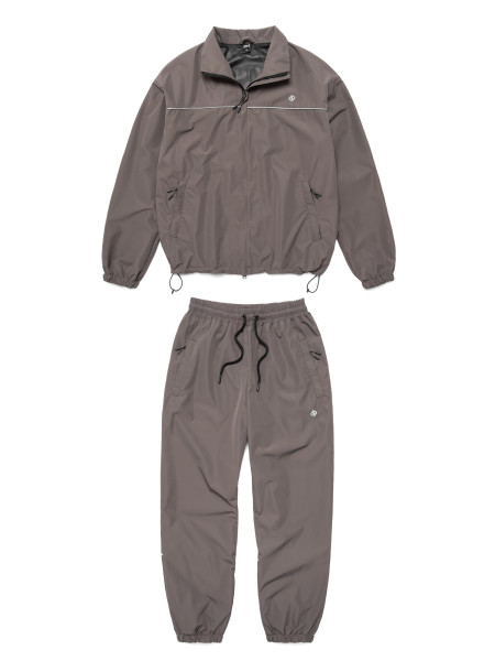 Спортивний костюм REFLECTIVE DETAILS TRACK SUIT І коричневий 2/25
