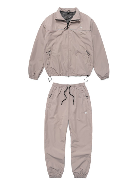 Спортивний костюм REFLECTIVE DETAILS TRACK SUIT І мокко 2/25