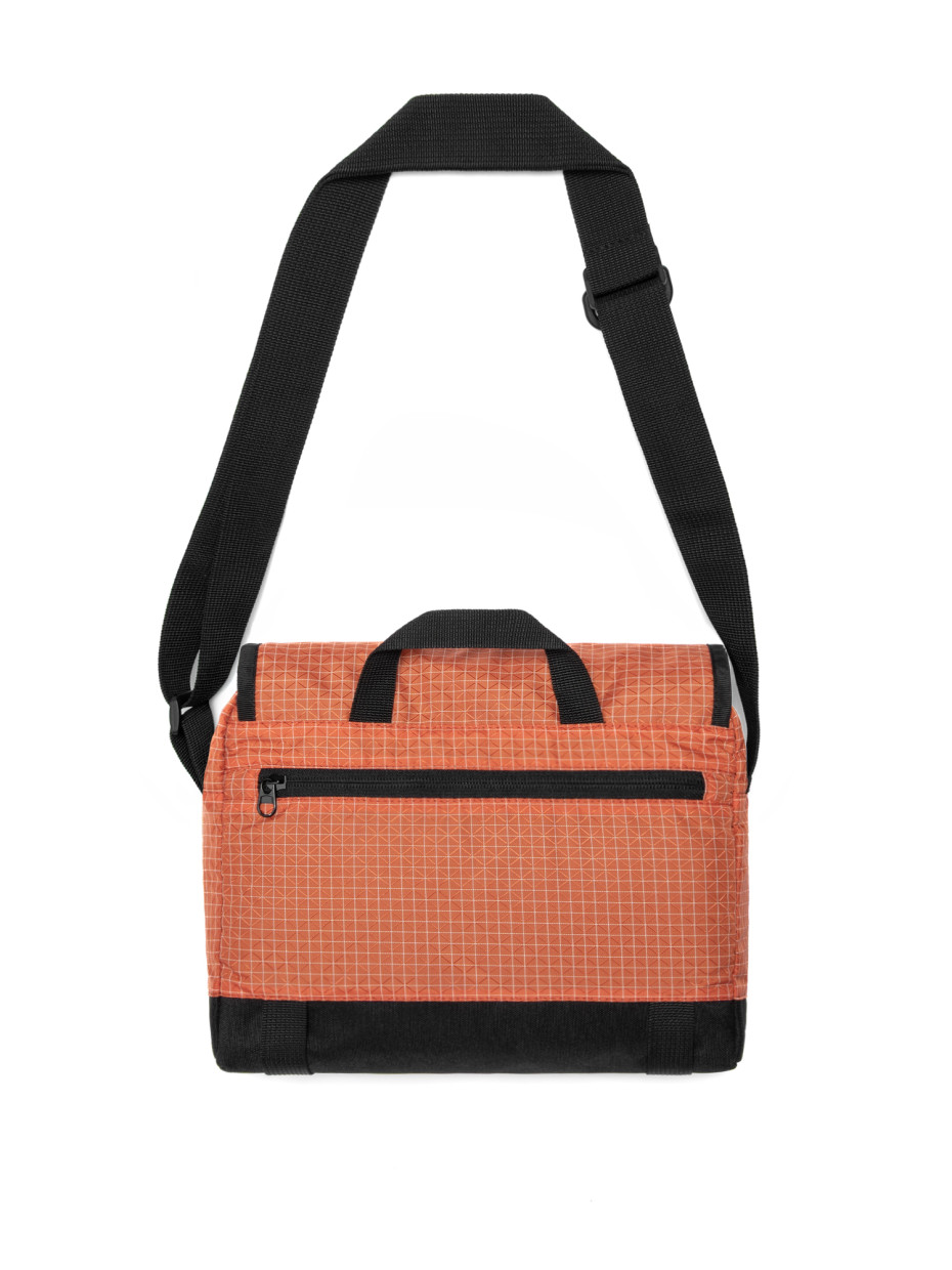Сумка GGS BAG | рипстоп оранжевый - черный 3/26