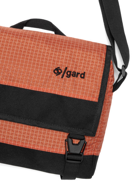 Сумка GGS BAG | рипстоп оранжевый - черный 3/26 фото 3