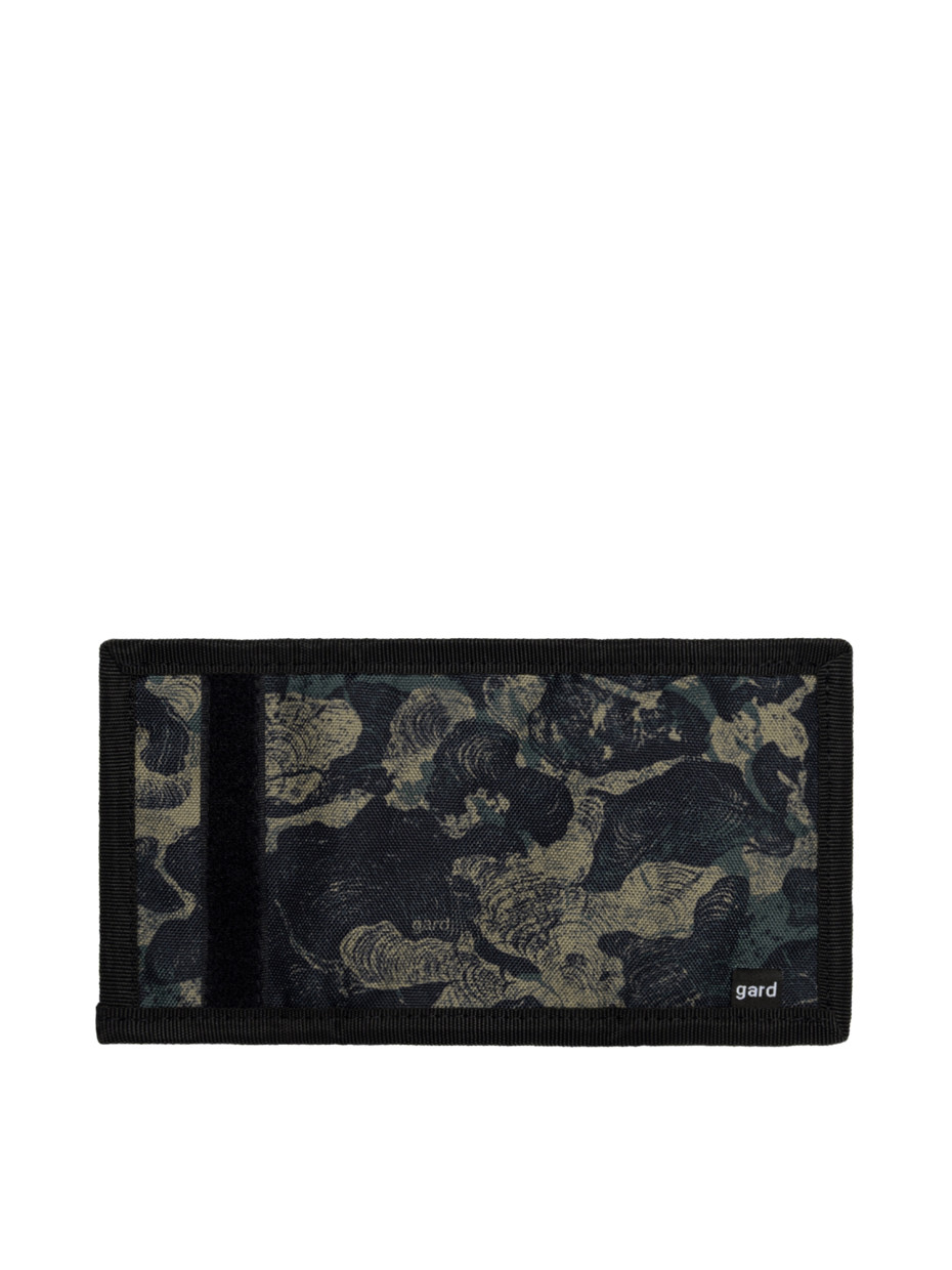 Гаманець G-1 | CAMOUFLAGE NOIR 3/26