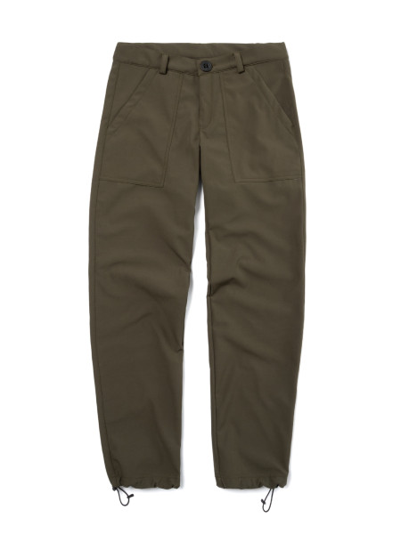 Штани VOKER SOFT SHELL І хакі 4/24