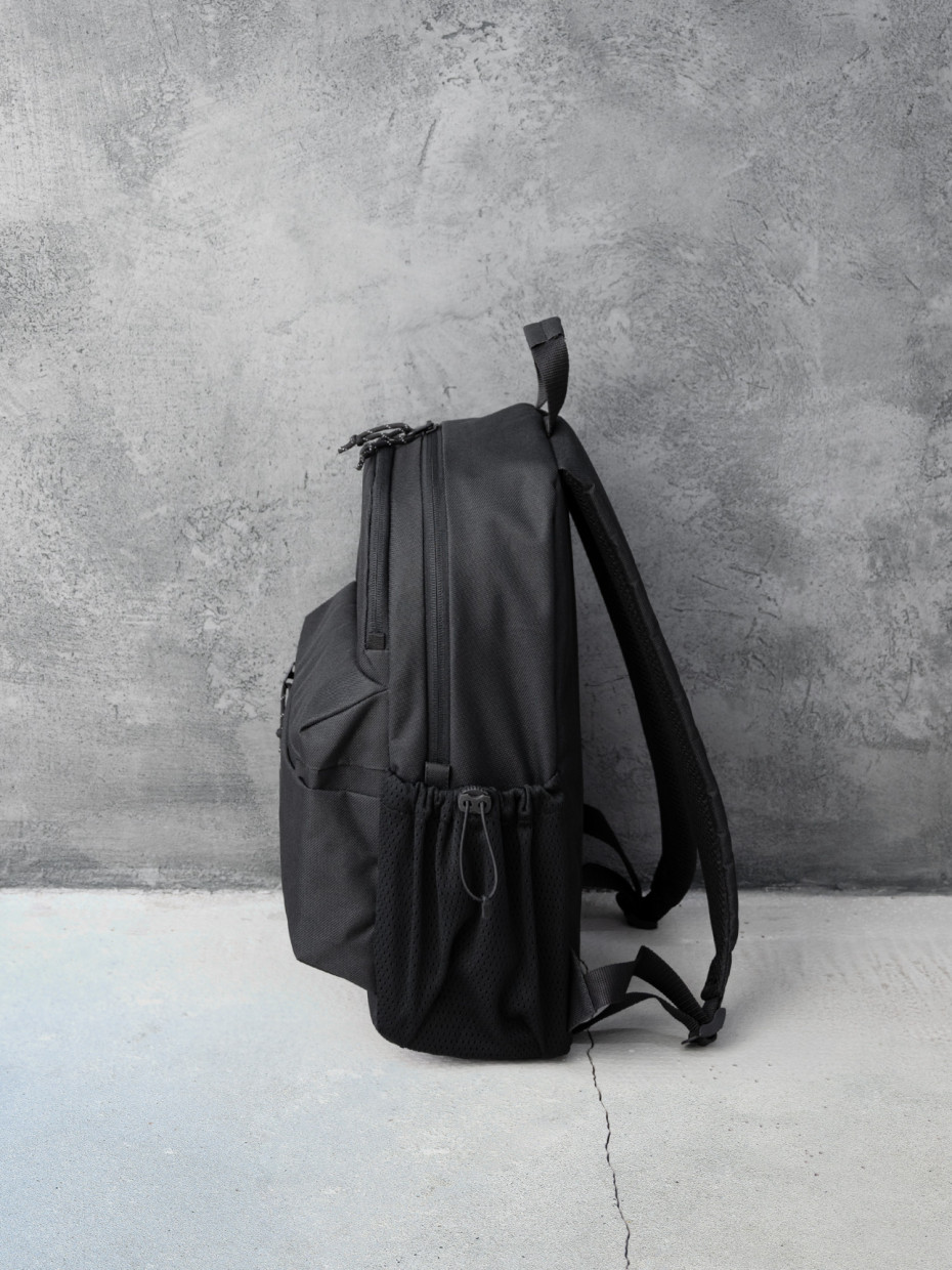 Рюкзак BACKPACK 3 | чорний 2/22