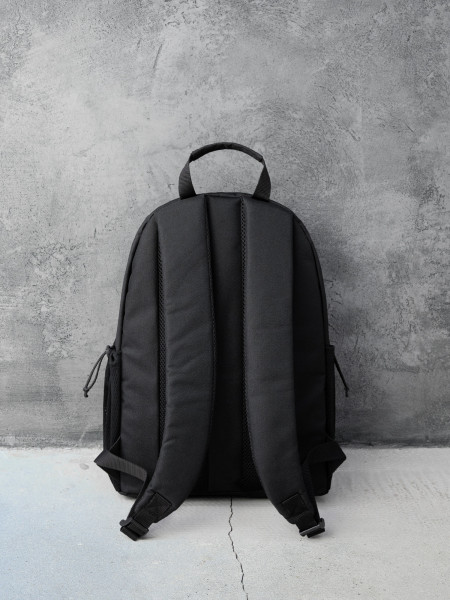 Рюкзак BACKPACK 3 | чорний 2/22 фото 6
