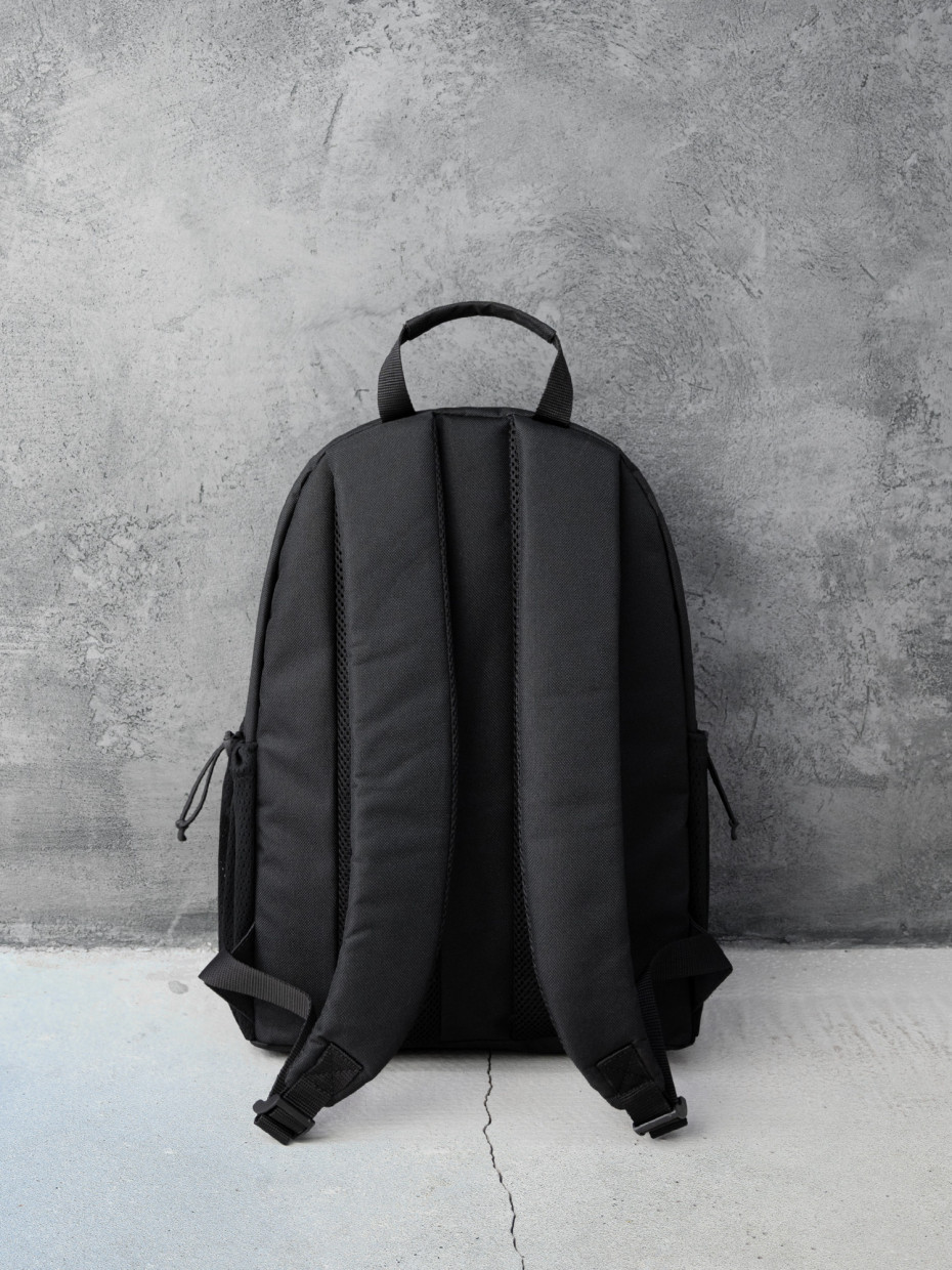 Рюкзак BACKPACK 3 | чорний 2/22