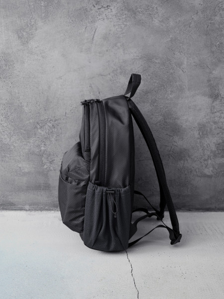 Рюкзак BACKPACK 3 | чорний ромб 2/23 фото 2