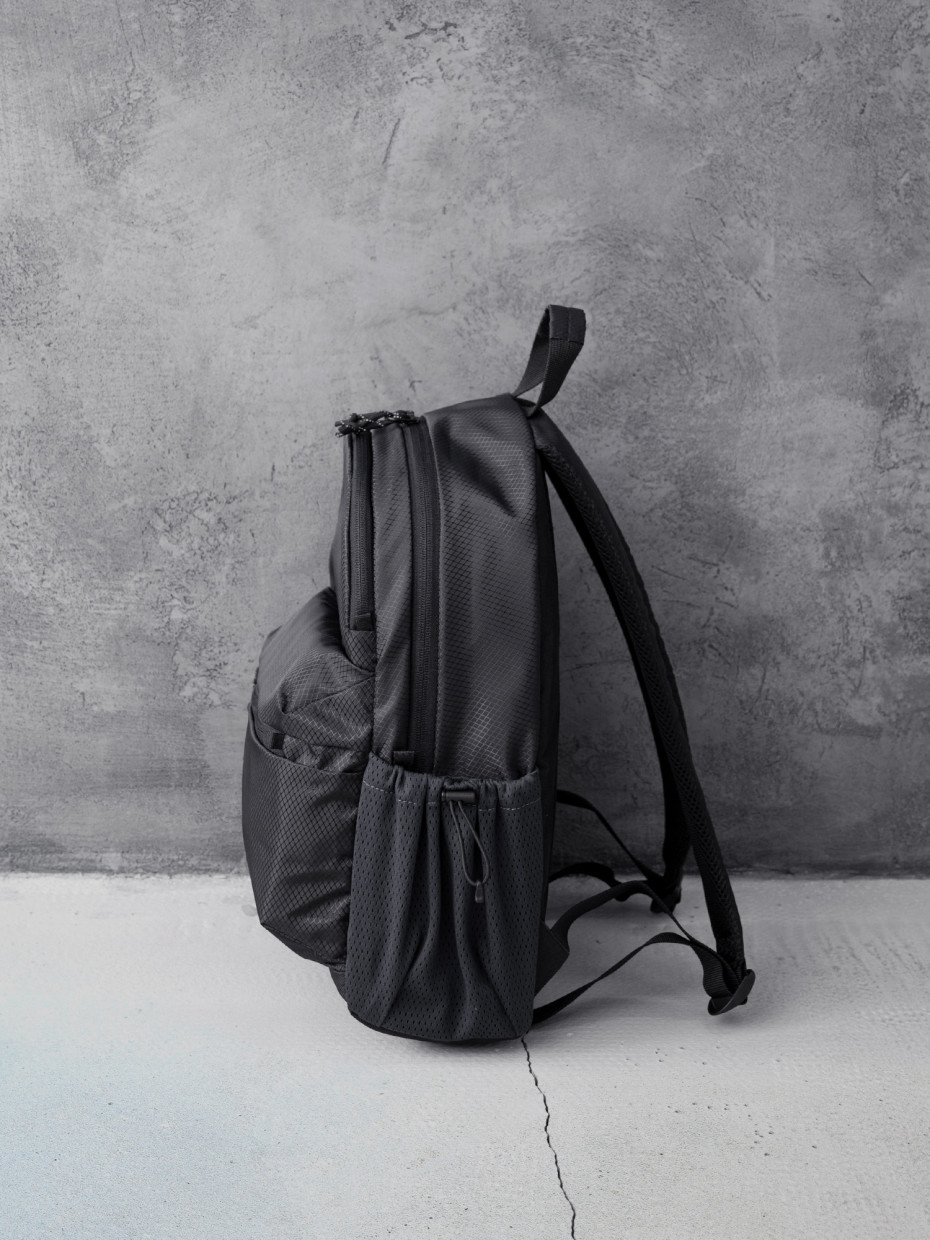 Рюкзак BACKPACK 3 | чорний ромб 2/23