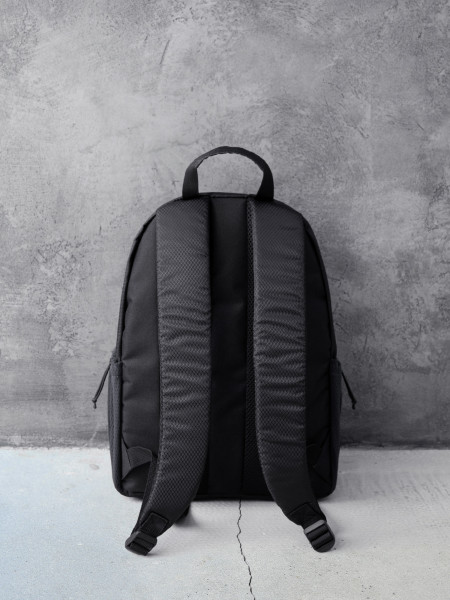 Рюкзак BACKPACK 3 | чорний ромб 2/23 фото 3