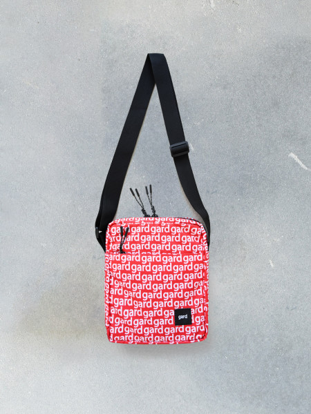 MESSENGER MINI-4 | gard red 2/22