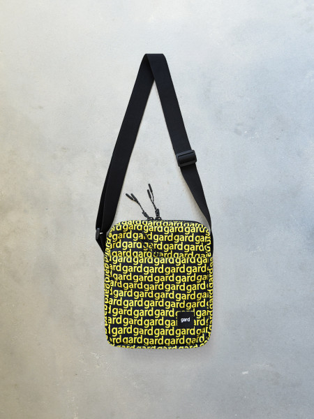 MESSENGER MINI-4 | gard yellow 2/22
