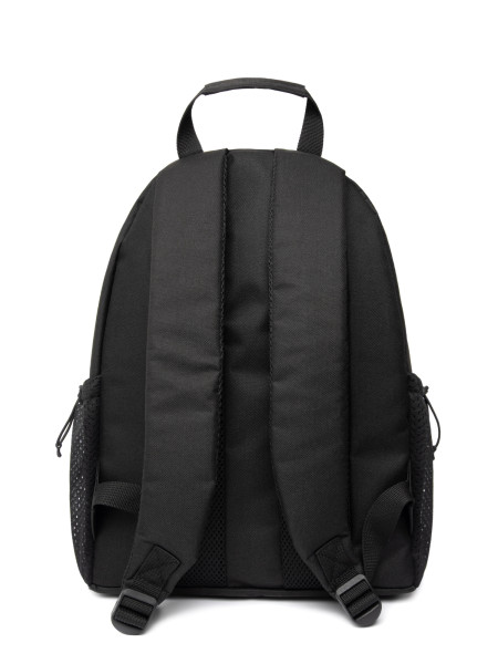 Рюкзак BACKPACK 3 | чорний/еко-шкіра чорна 3/22 фото 6