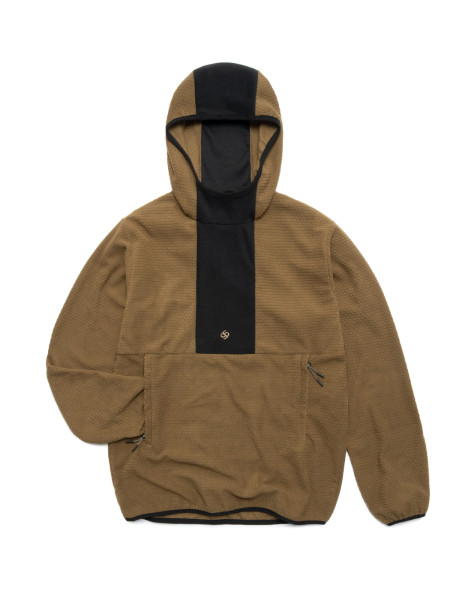 Худі FLEECE ROWT І койот - чорний 2/26