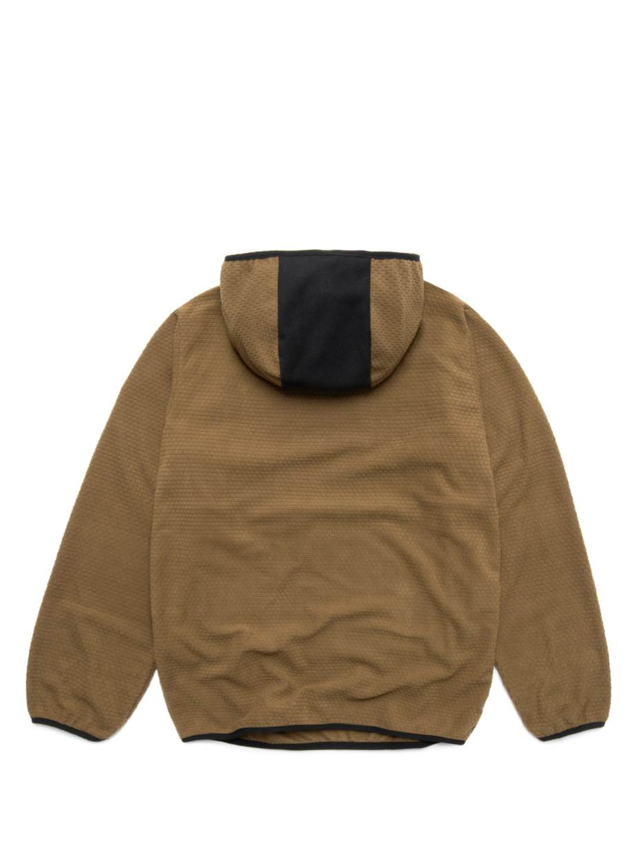 Худи FLEECE ROWT І койот - черный 2/26