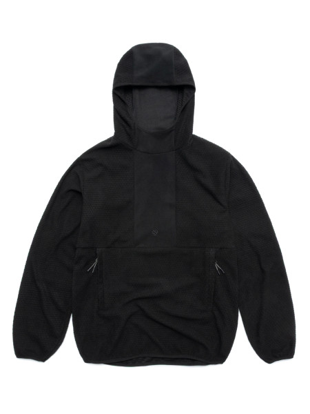 Худі FLEECE ROWT І чорний 2/26