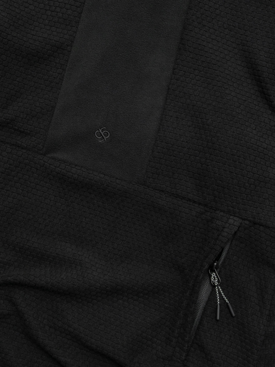 Худи FLEECE ROWT І черный 2/26