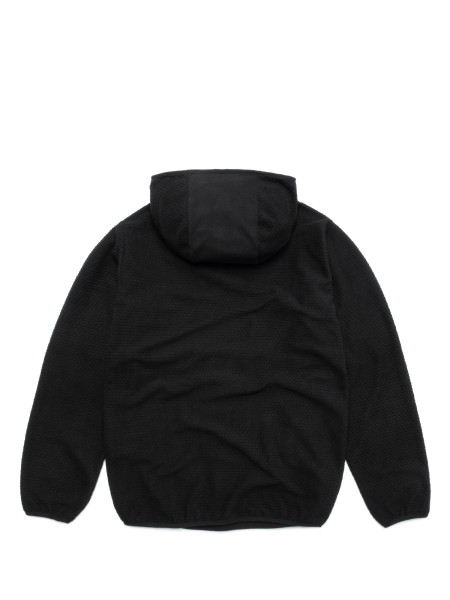 Худі FLEECE ROWT І чорний 2/26 фото 3