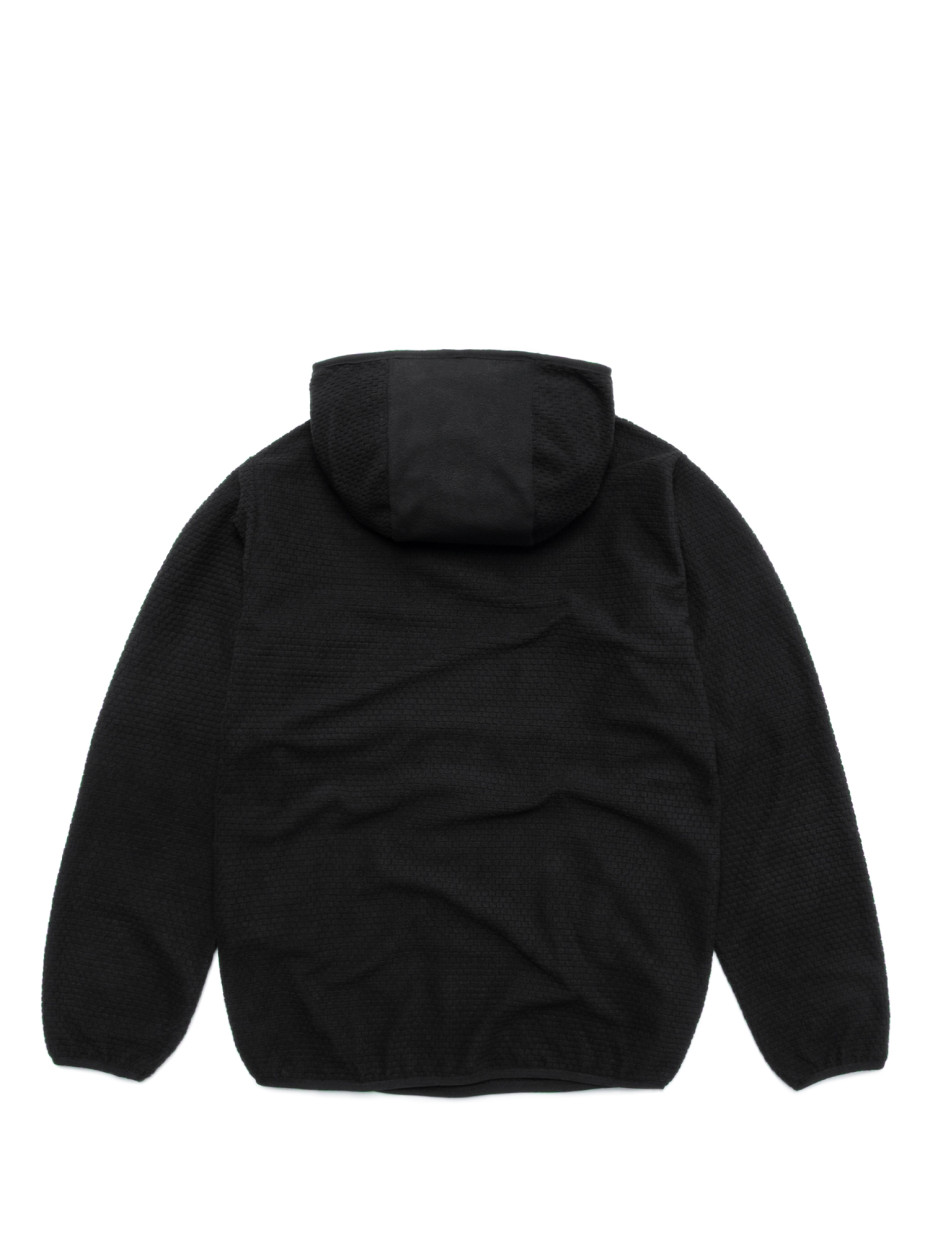 Худи FLEECE ROWT І черный 2/26
