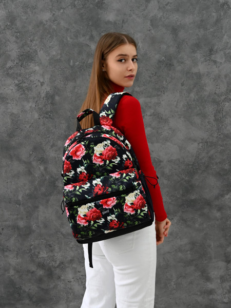 Рюкзак BACKPACK 3 | flowers 3/22 фото 4