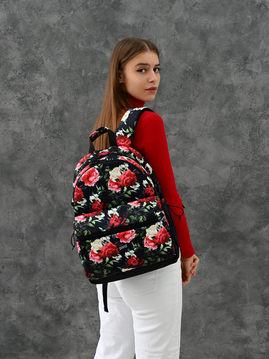 Рюкзак BACKPACK 3 | flowers 3/22
