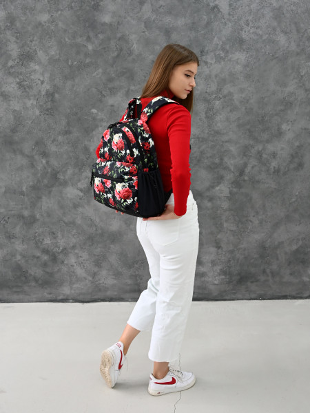 Рюкзак BACKPACK 3 | flowers 3/22 фото 6
