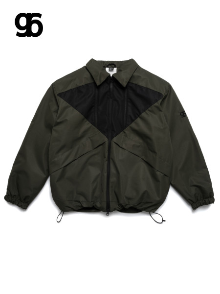 Куртка демісезонна COACH JACKET [gb] | хакі 3/24