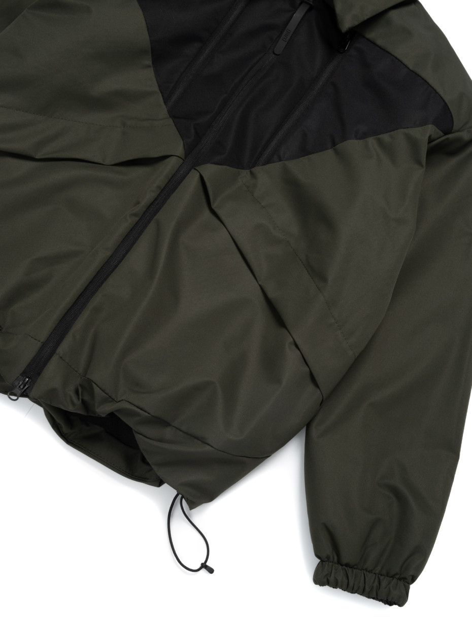 Куртка демісезонна COACH JACKET [gb] | хакі 3/24