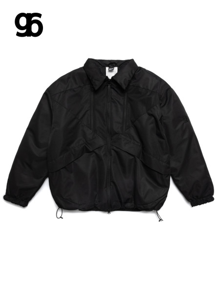 Куртка демісезонна COACH JACKET [gb] | чорний 3/24