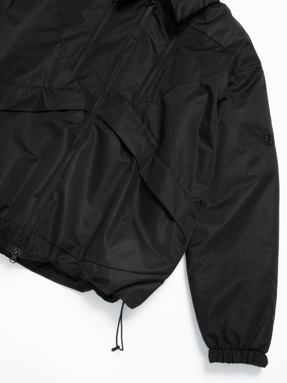 Куртка демісезонна COACH JACKET [gb] | чорний 3/24