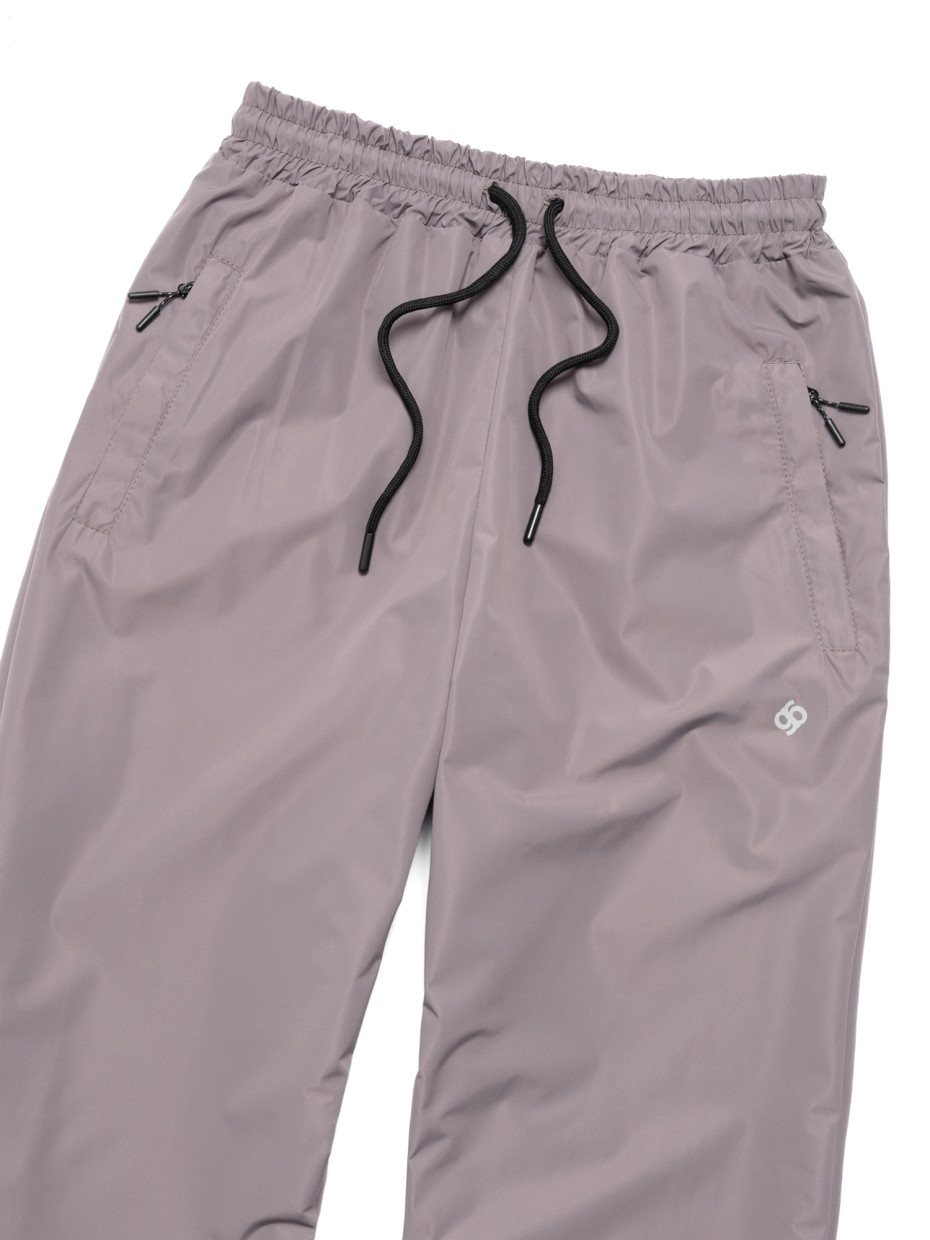 Спортивні штани REFLECTIVE DETAILS І бузковий 2/25