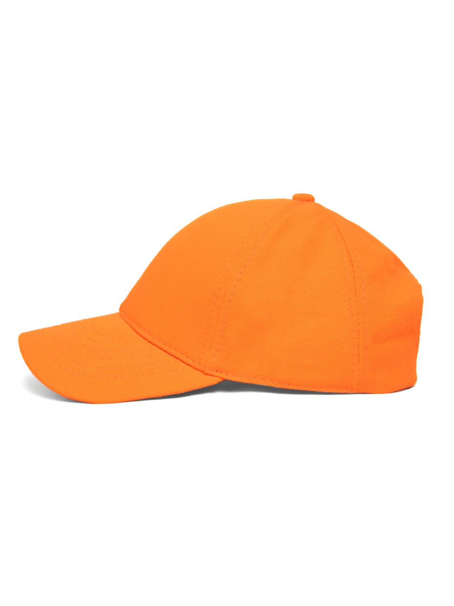 Кепка BASEBALL CAP | помаранчевий 1/25