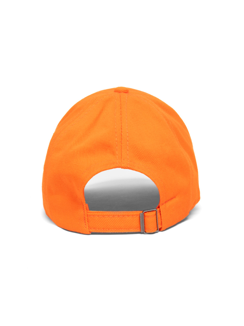 Кепка BASEBALL CAP | помаранчевий 1/25