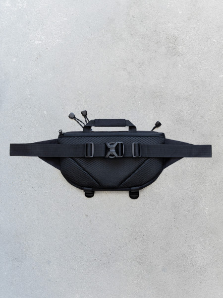 Сумка LONG | CORDURA чорний/X-PAC білий 3/23 фото 3