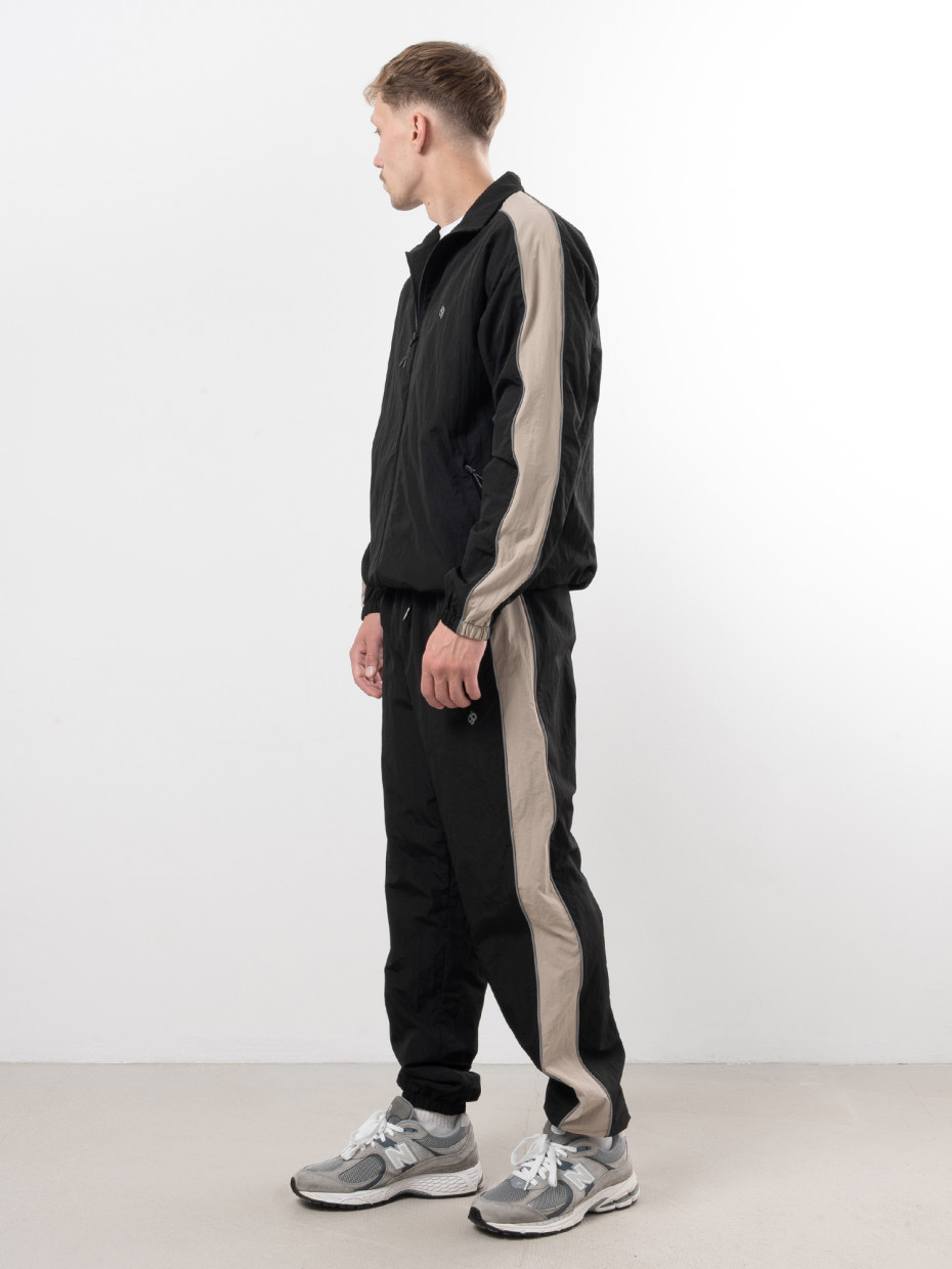 Спортивний костюм SHIFT TRACK SUIT І чорний - пісочний 2/25