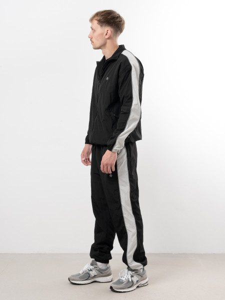 Спортивний костюм SHIFT TRACK SUIT І чорний - світлий сірий 2/25 фото 2