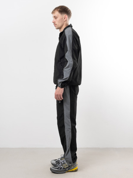 Спортивний костюм SHIFT TRACK SUIT І чорний - темний сірий 2/25 фото 4