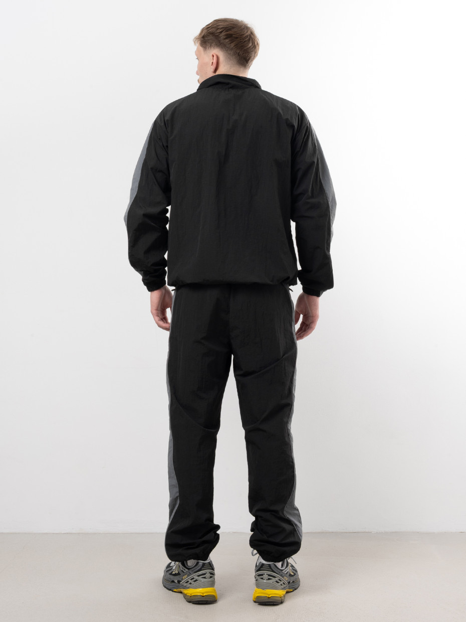 Спортивний костюм SHIFT TRACK SUIT І чорний - темний сірий 2/25