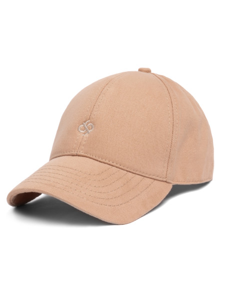 Кепка BASEBALL CAP [gb] | бежевий 1/25