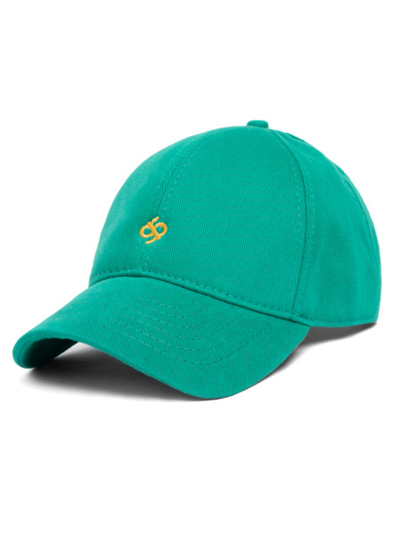 Кепка BASEBALL CAP [gb] | зелений 1/25