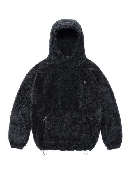 Худі FLEECE SHERPA І чорний 4/25.