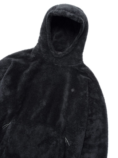 Худи FLEECE SHERPA І черный 4/25 фото 2